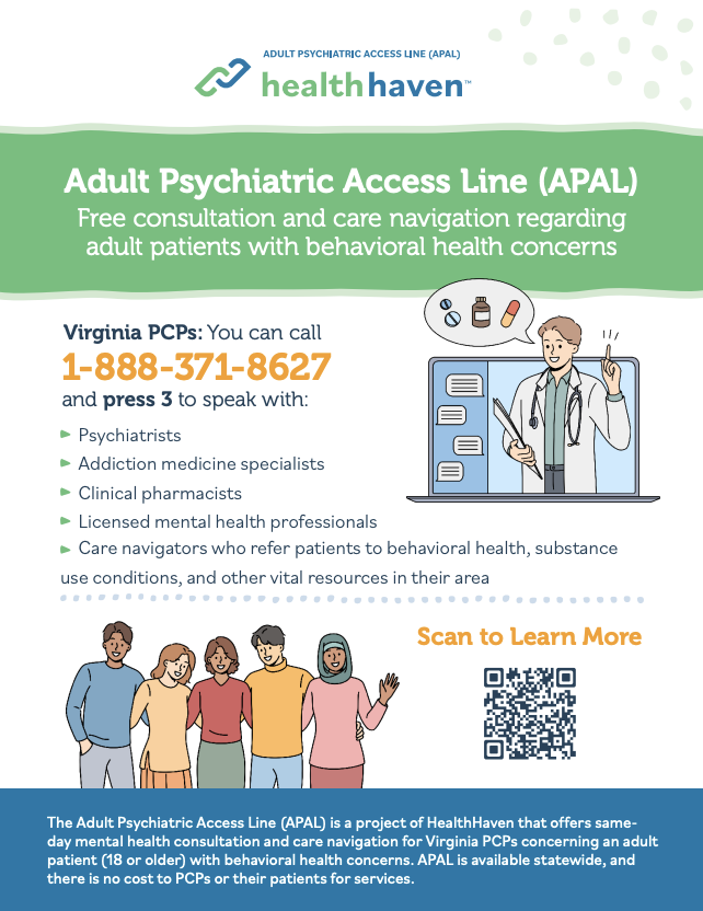 HealthHaven APAL Flyer HealthHaven APAL Flyer