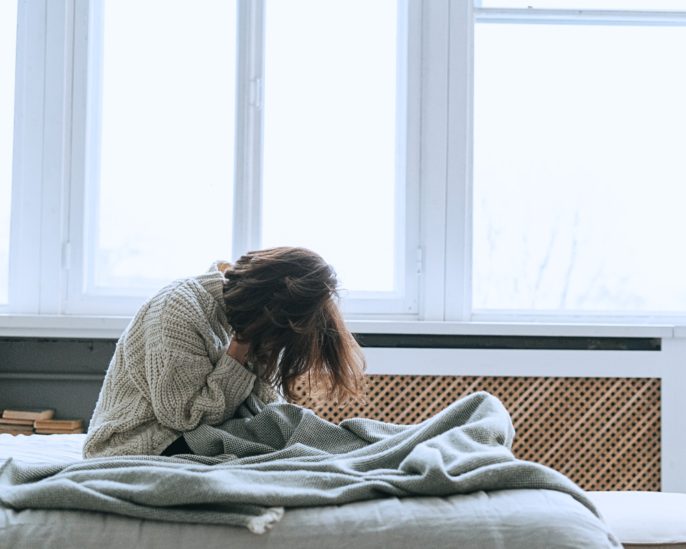 How Chronic Stress Affects Your Body