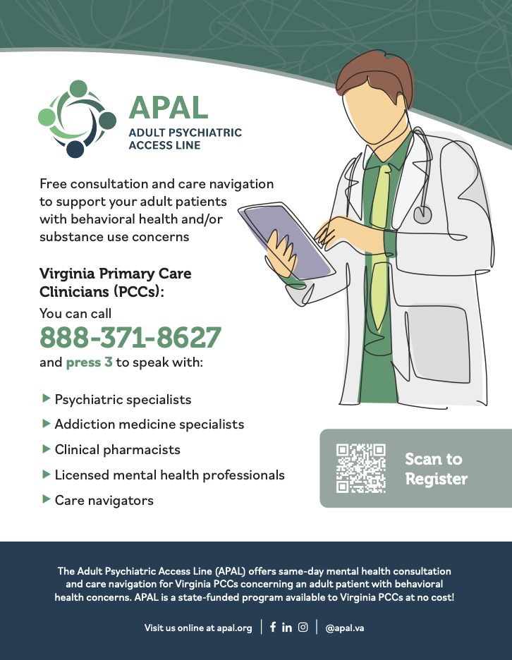 APAL Flyer