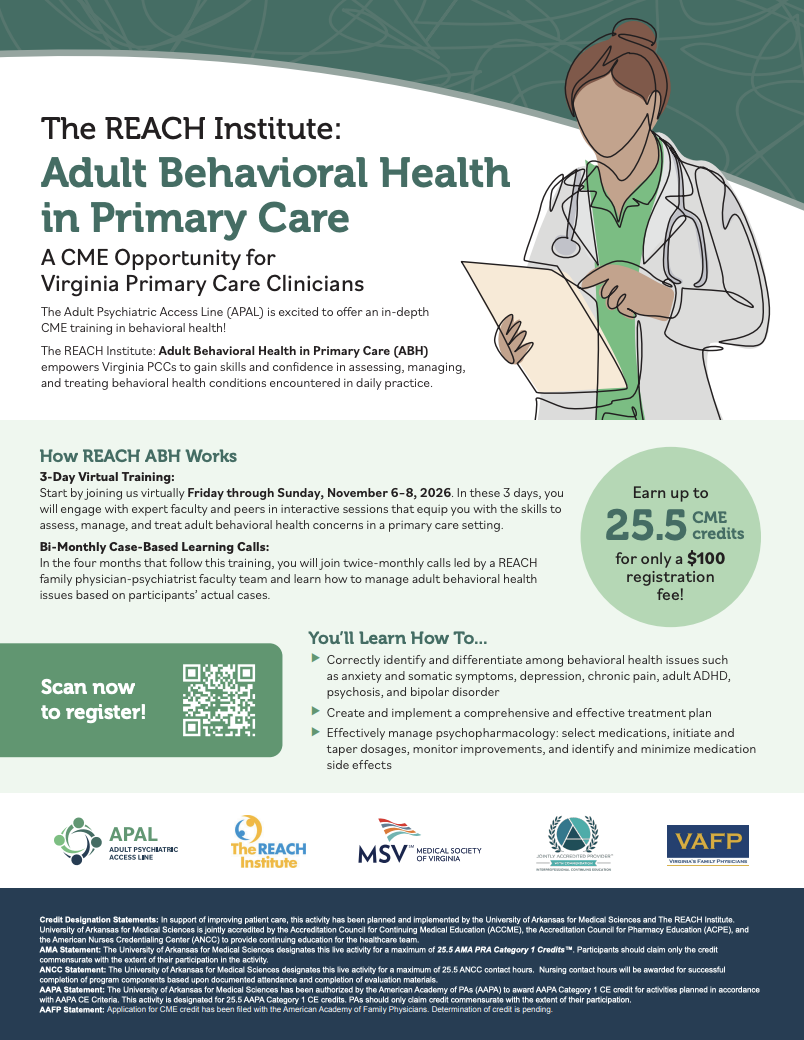 REACH ABH Flyer